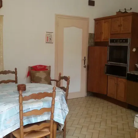 Feriehus Le 20 Saint-Sever (Landes)